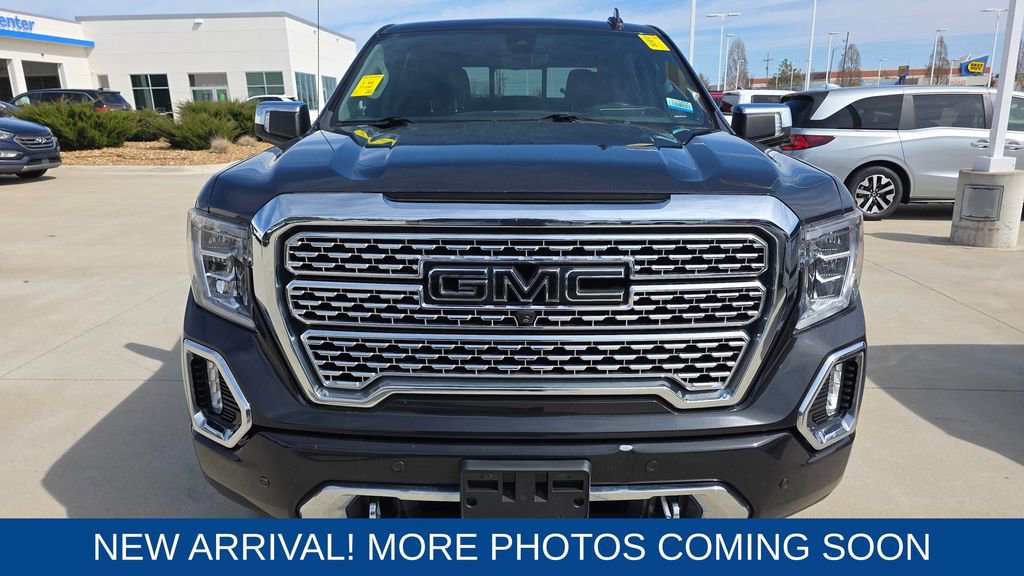 Used 2020 GMC Sierra 1500 Denali w/ Denali Premium Package image 8