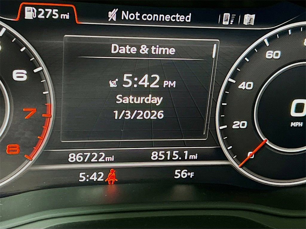 Used 2018 Audi A5 2.0T Premium Plus w/ Premium Plus image 13