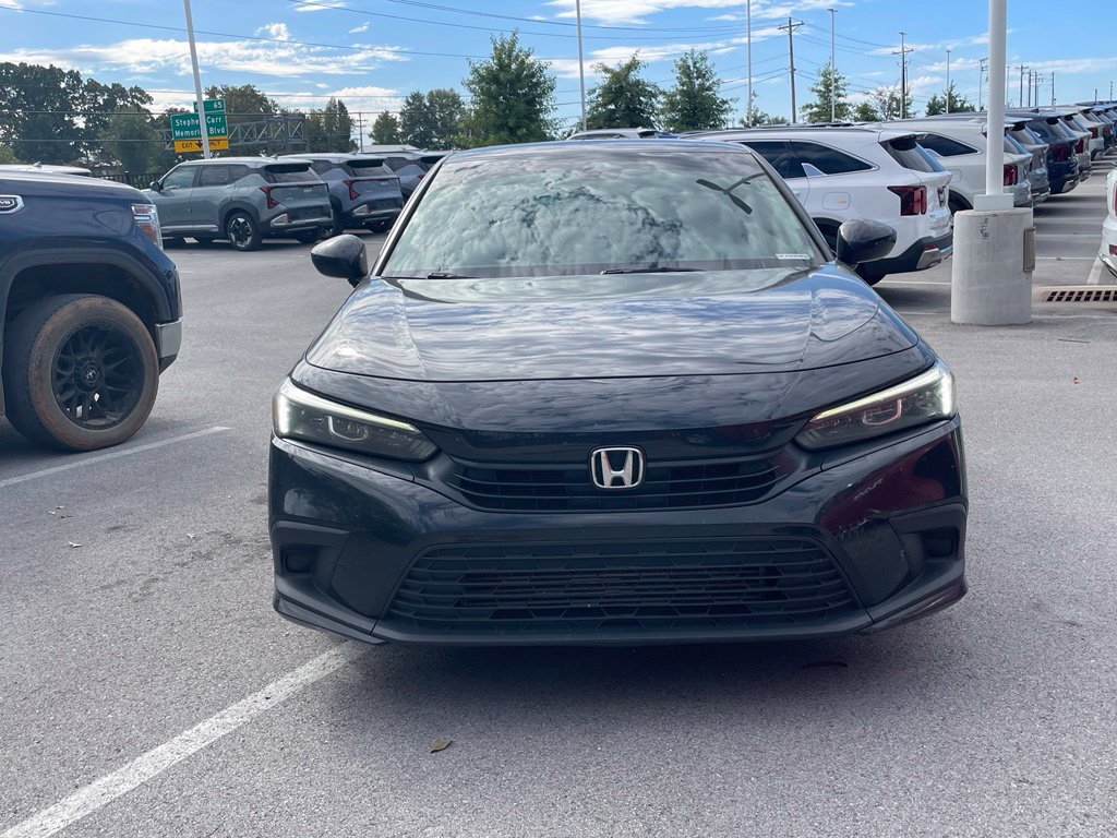 Used 2024 Honda Civic EX image 2