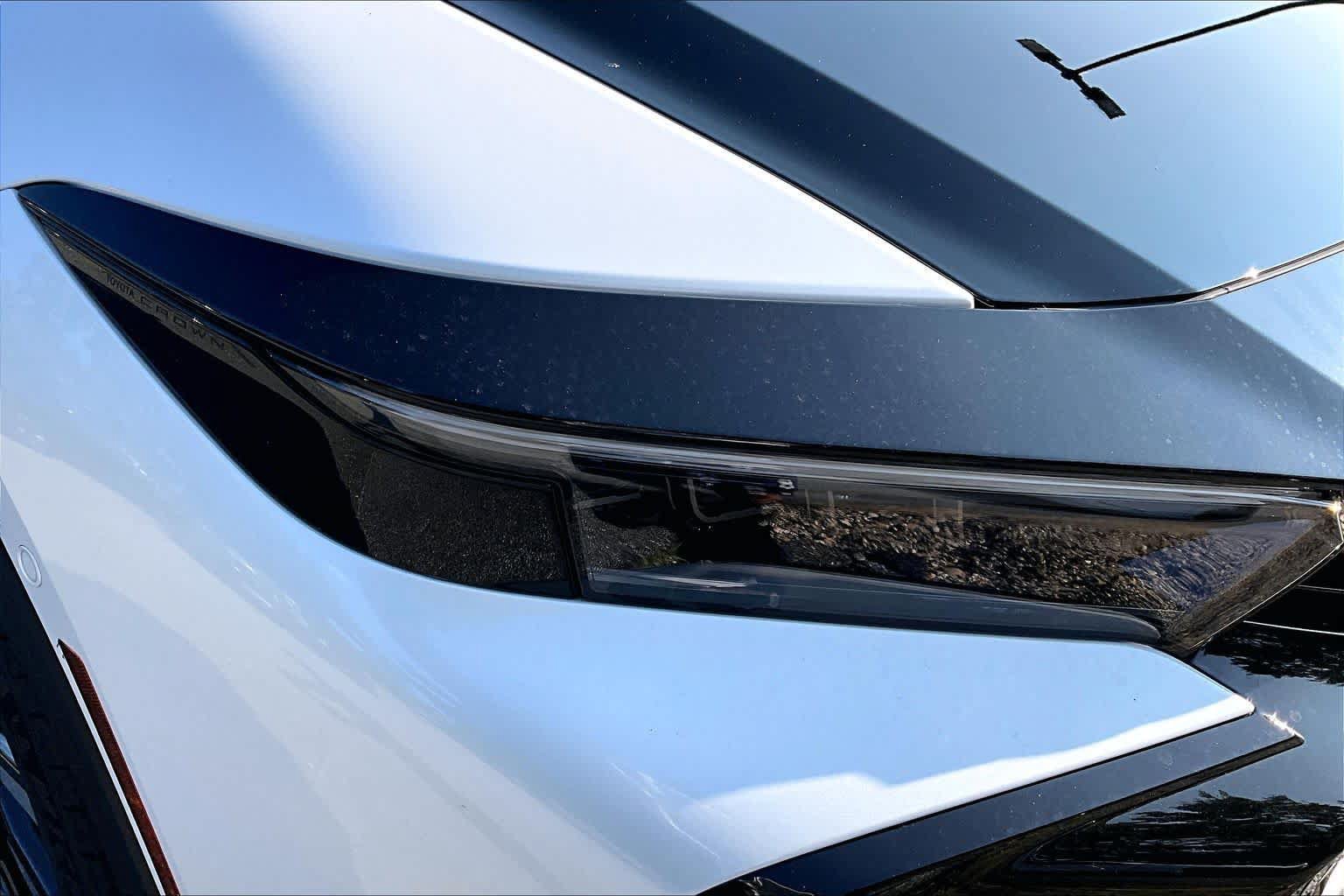 New 2026 Toyota Crown Platinum AWD/4WD image 13