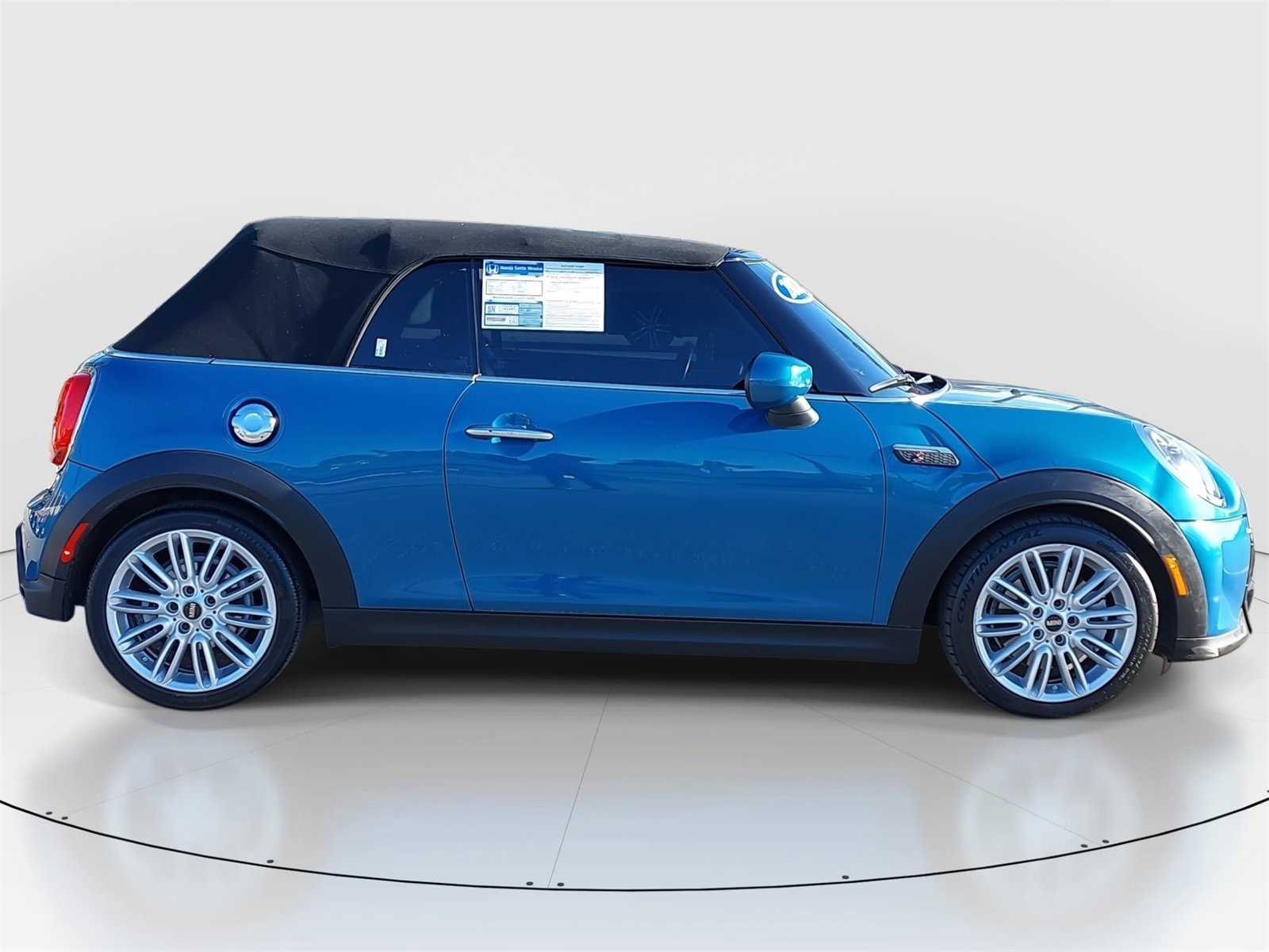 Used 2022 MINI Cooper S image 4