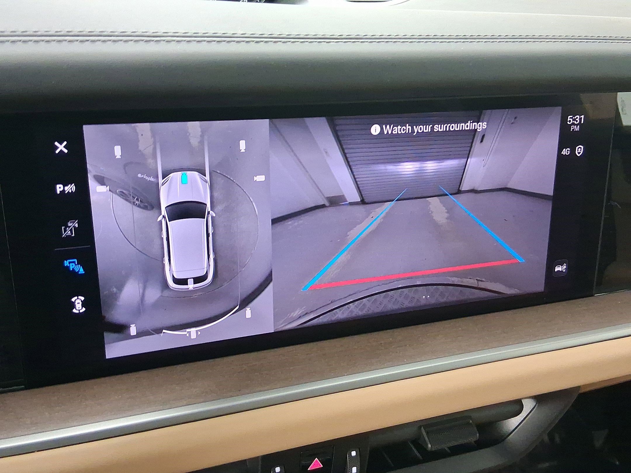 New 2025 Porsche Cayenne S AWD/4WD image 27