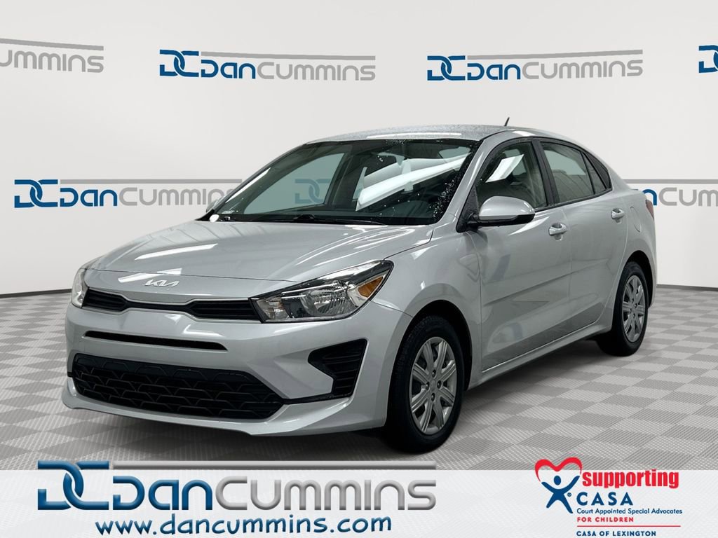 Used 2023 Kia Rio LX