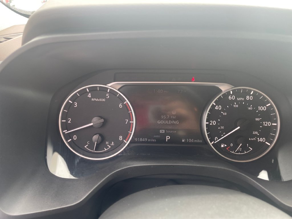 Used 2023 Nissan Rogue S AWD/4WD image 20