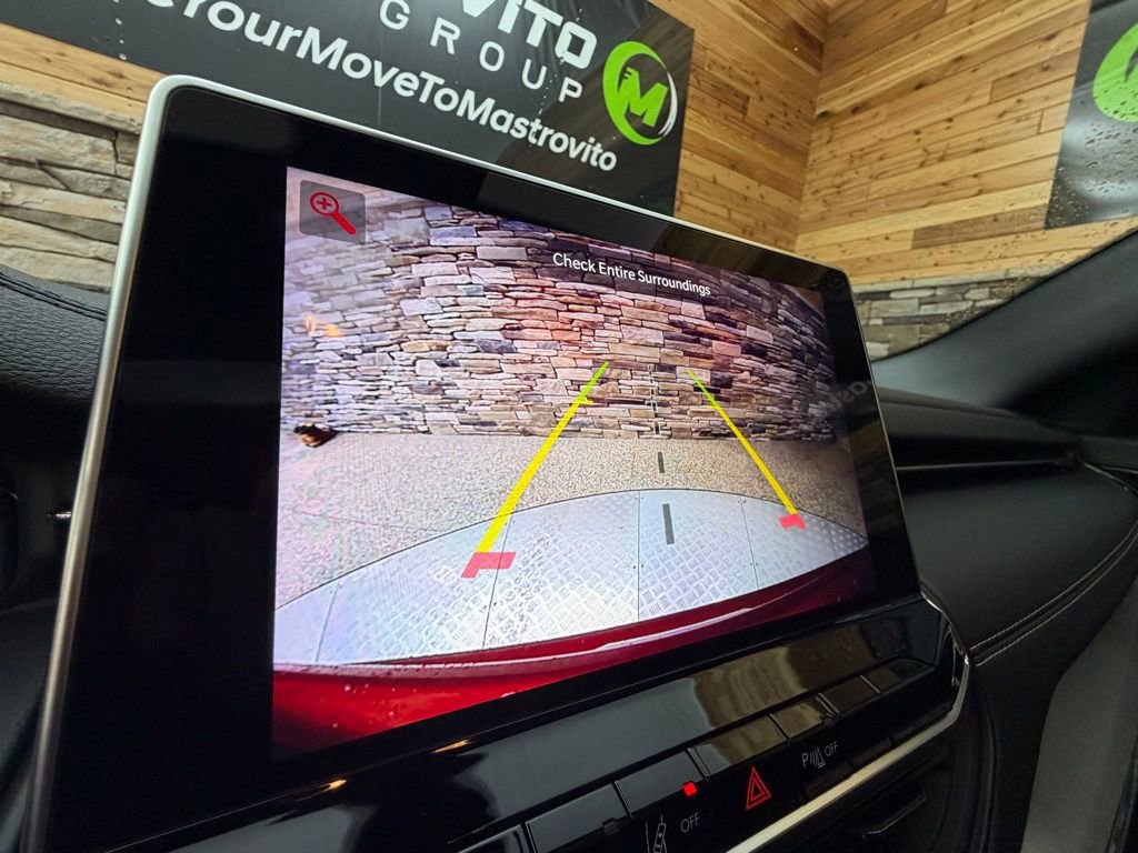 Used 2024 Jeep Compass Limited w/ High Altitude Package image 22