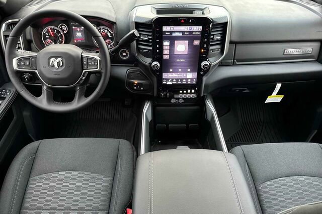 New 2026 RAM 2500 Big Horn image 10