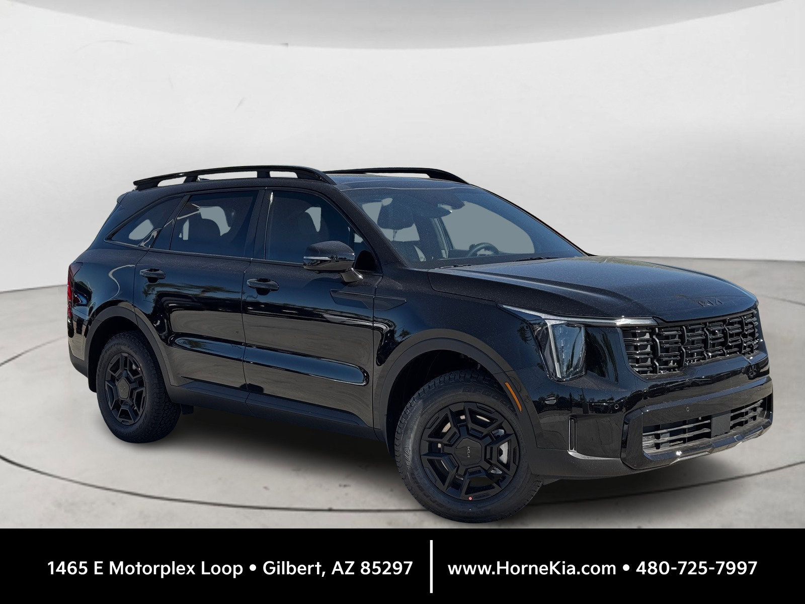 New 2026 Kia Sorento SX Prestige image 1