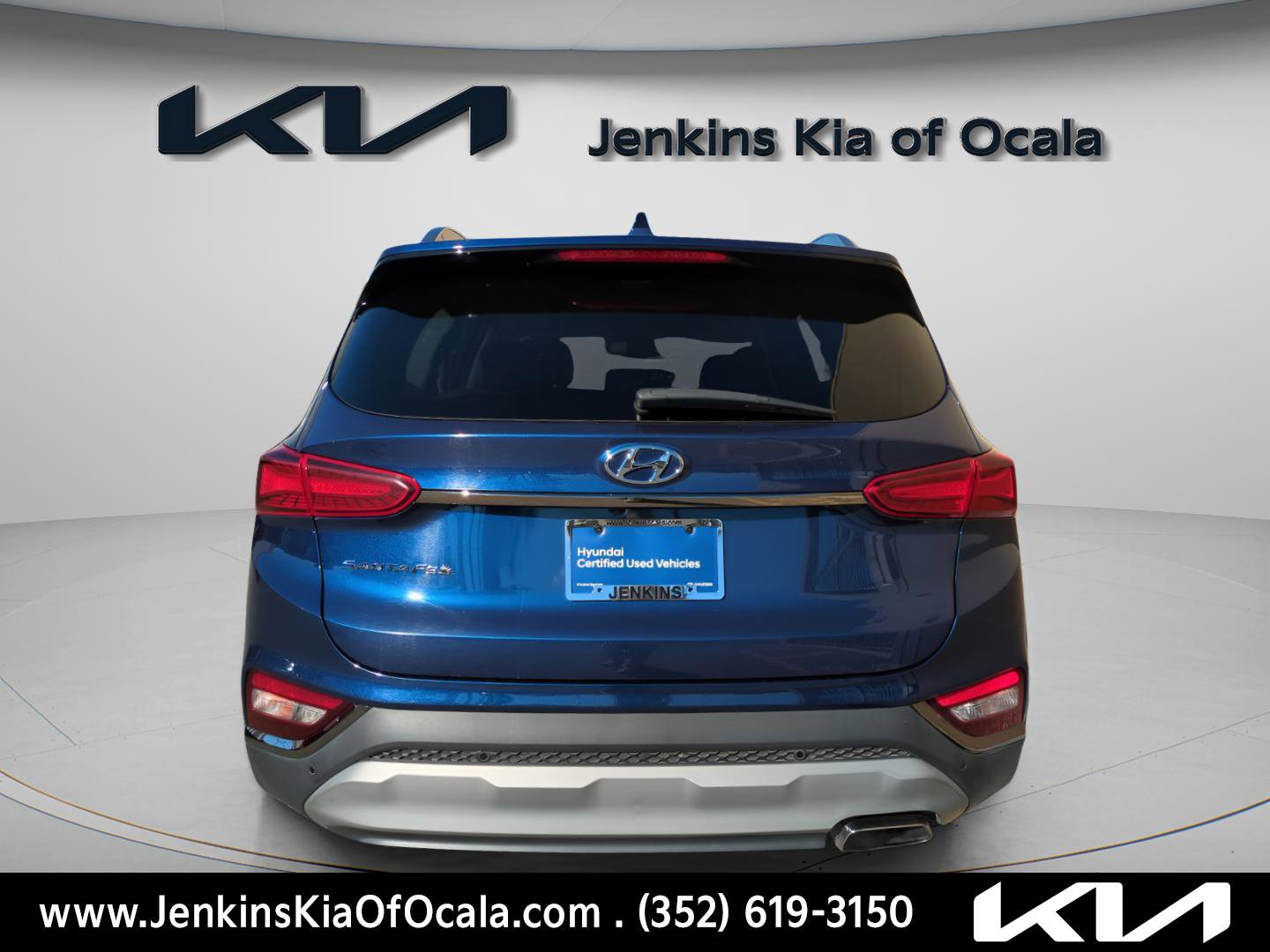 Used 2020 Hyundai Santa Fe Limited image 4