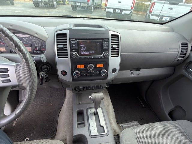 Used 2015 Nissan Frontier SV w/ SV Value Truck Package image 2