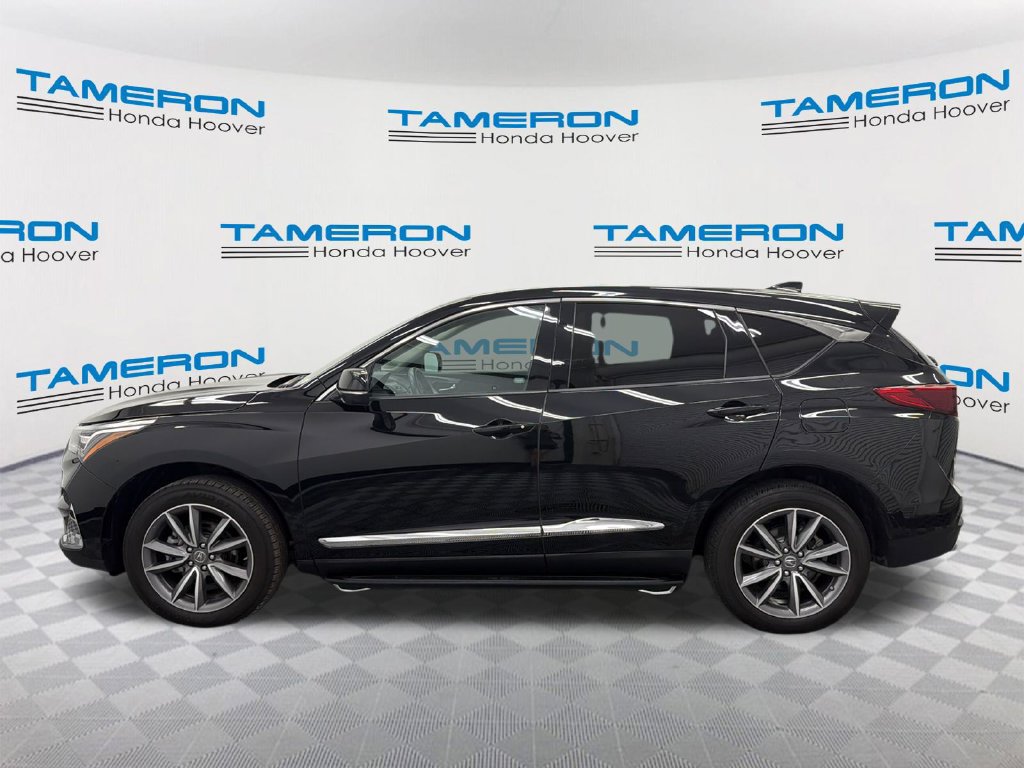 Used 2020 Acura RDX w/ Technology Package AWD/4WD image 2