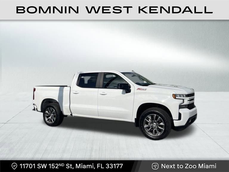 Used 2020 Chevrolet Silverado 1500 RST w/ All-Star Edition image 4