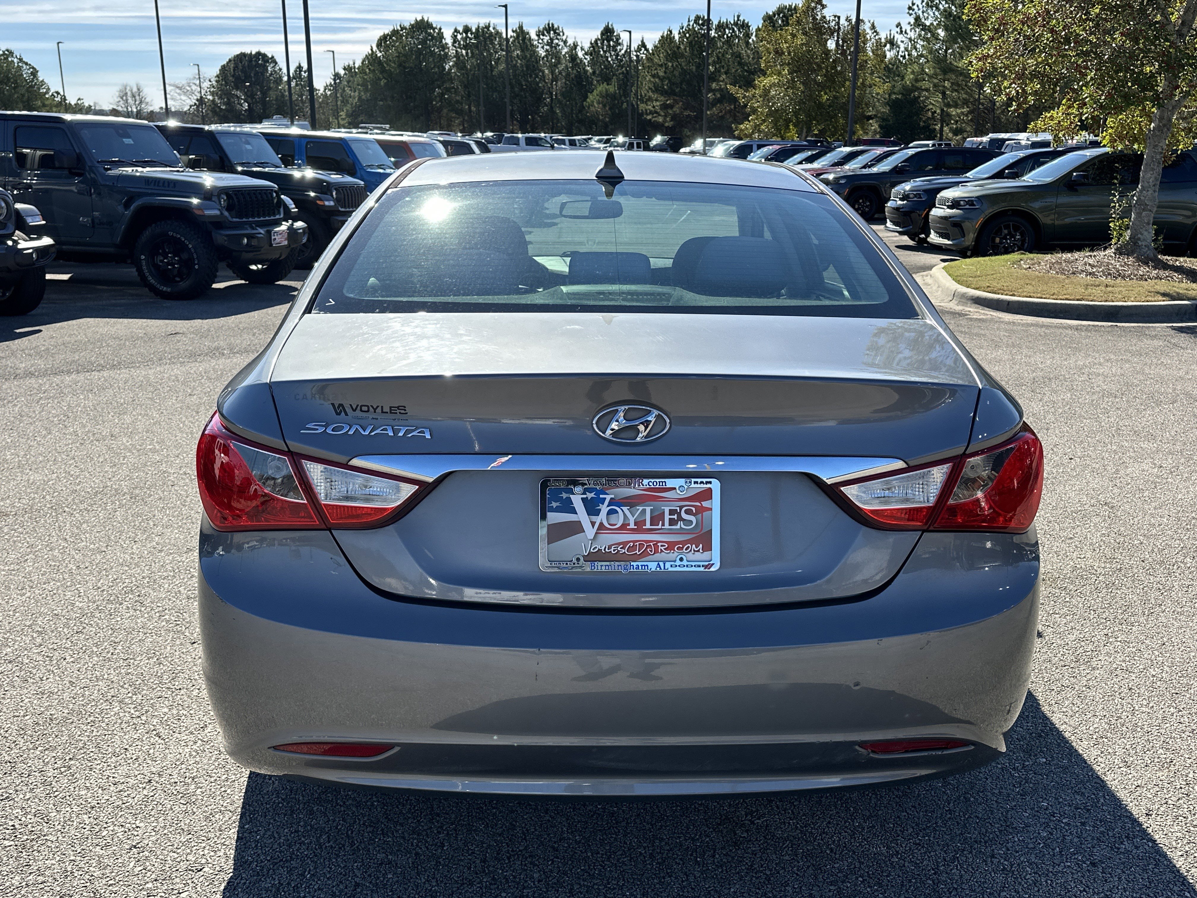 Used 2011 Hyundai Sonata GLS image 6