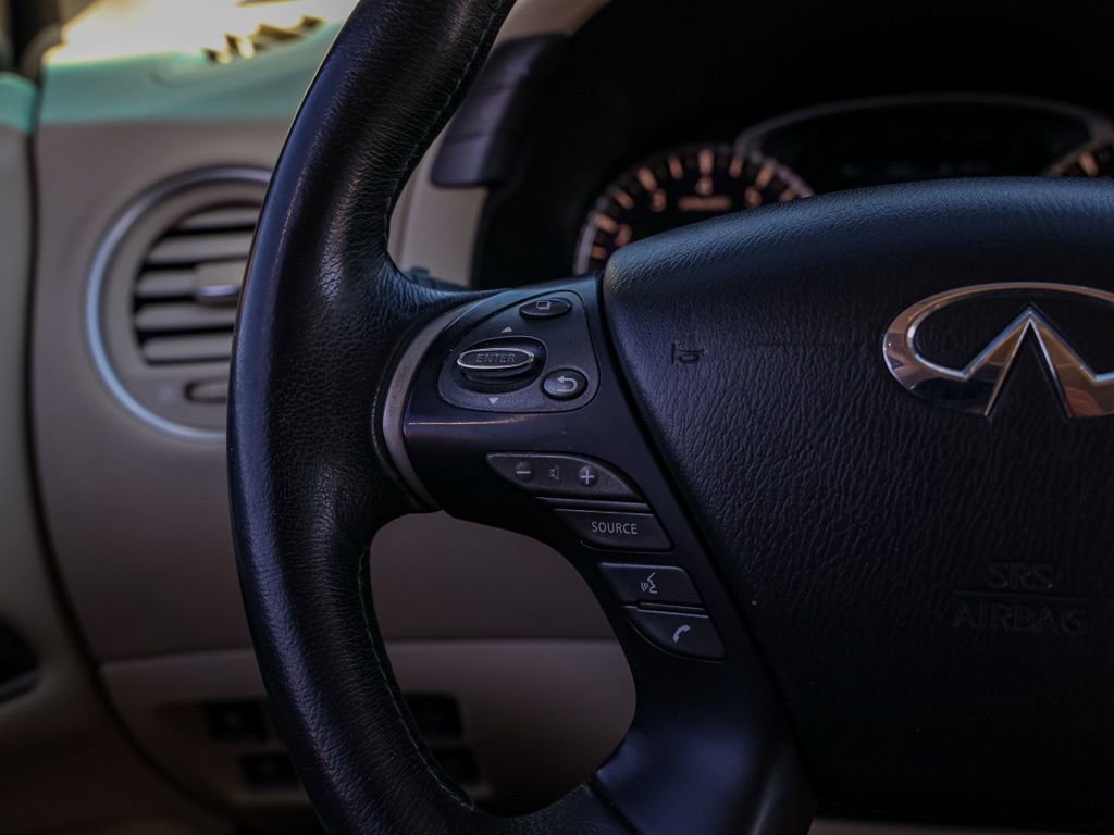 Used 2016 INFINITI QX60 AWD w/ Premium Plus Package image 26