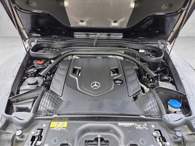 Certified 2022 Mercedes-Benz G 550 image 23