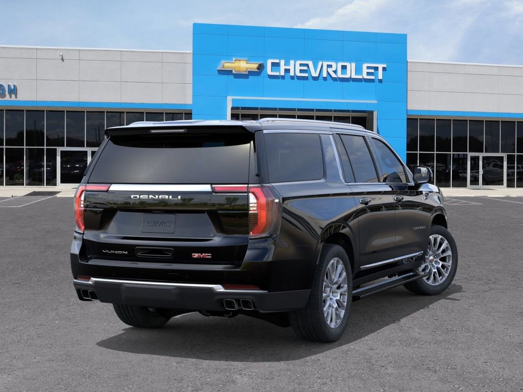 New 2026 GMC Yukon XL Denali AWD/4WD image 4