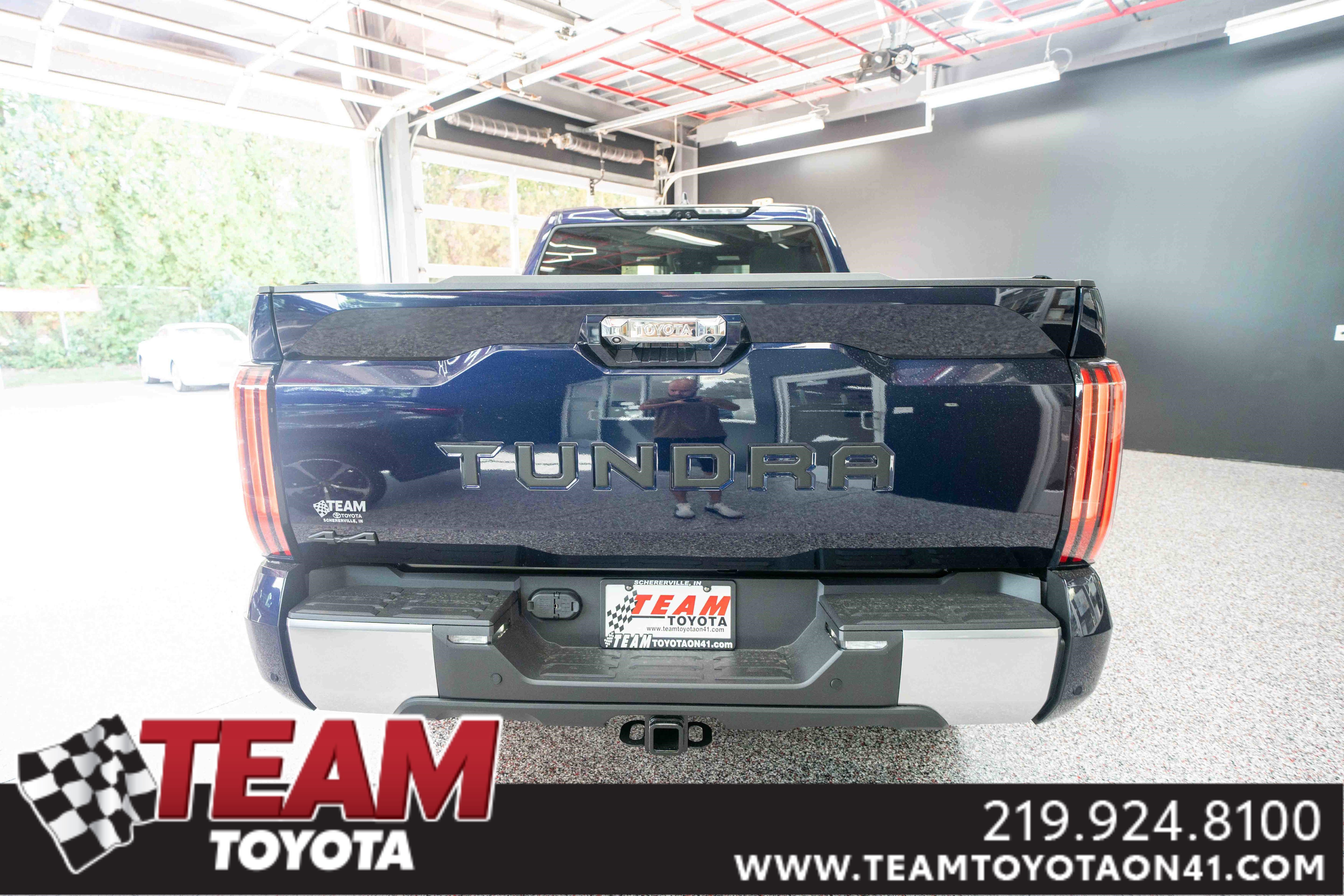 New 2026 Toyota Tundra Limited image 3