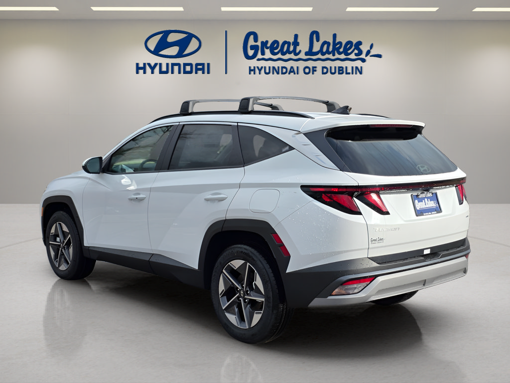 New 2026 Hyundai Tucson SEL AWD/4WD image 3
