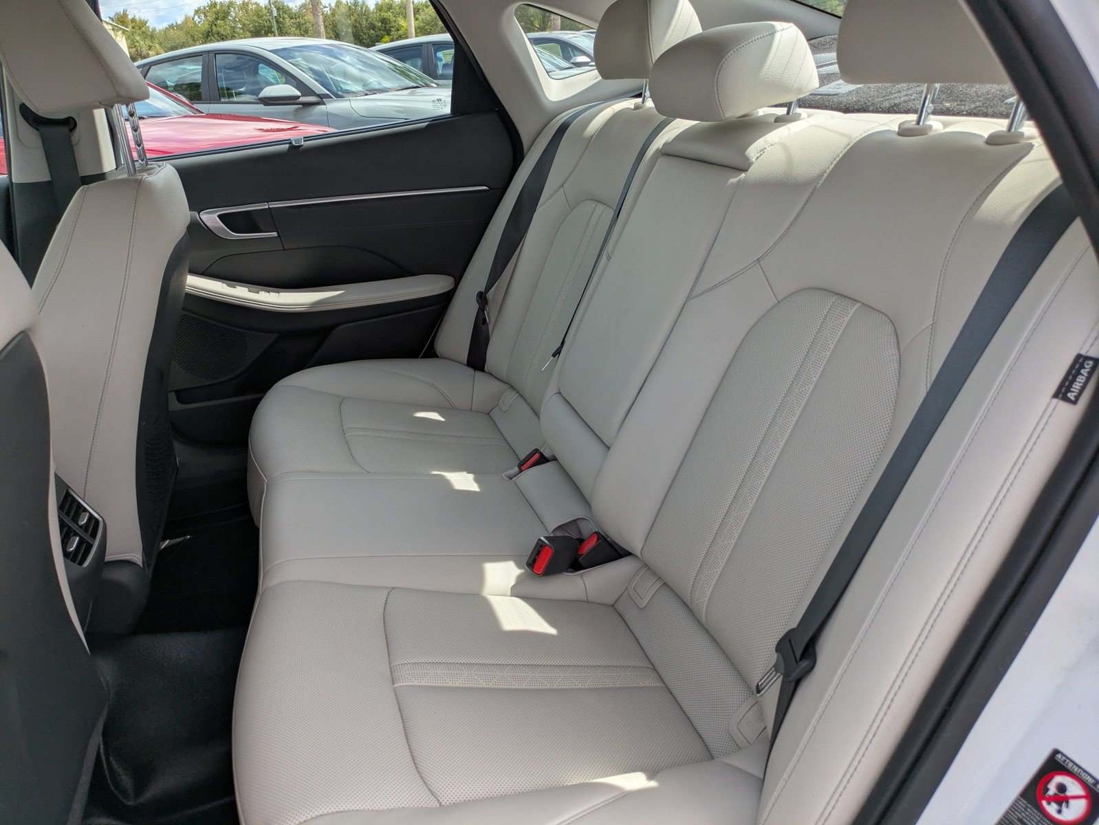 Used 2021 Hyundai Sonata Limited FWD image 10
