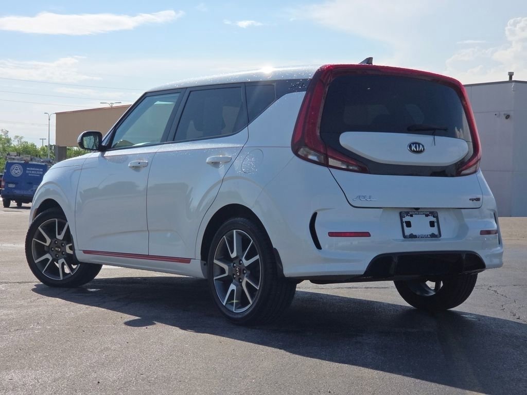 Used 2020 Kia Soul GT-Line w/ GT 2.0L Power Sunroof Package image 19