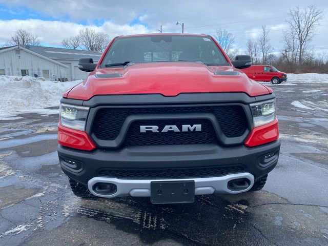 Used 2023 RAM 1500 Rebel w/ Rebel Level 1 Equipment Group image 10