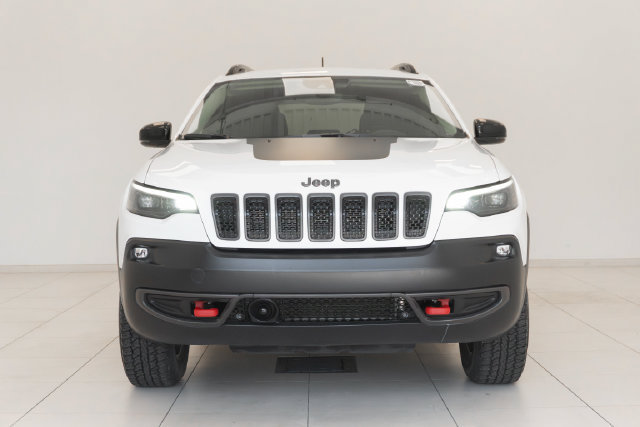 Used 2022 Jeep Cherokee Trailhawk AWD/4WD image 6