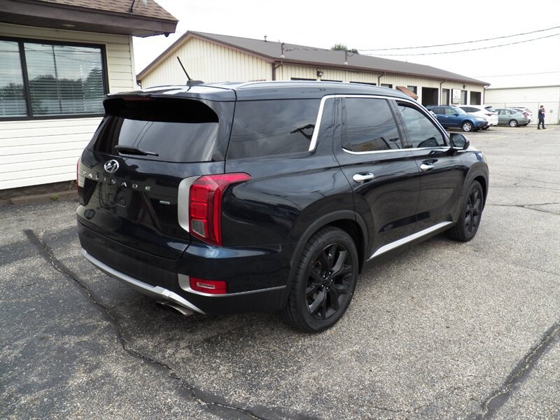Used 2020 Hyundai Palisade SEL w/ Convenience Package AWD/4WD image 4
