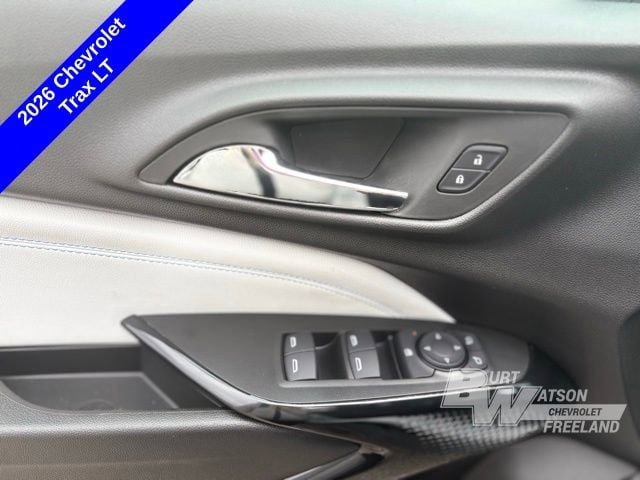 New 2026 Chevrolet Trax LT w/ Driver Confidence Package FWD image 12