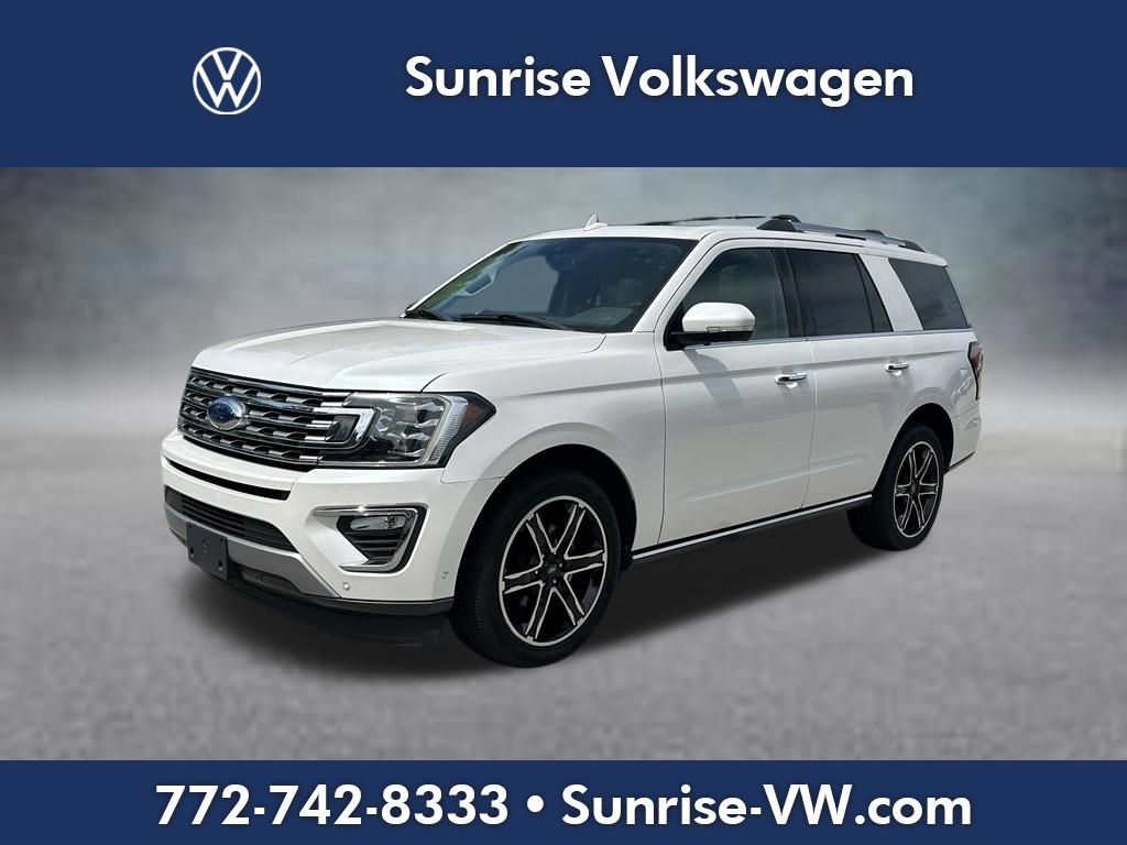 Used 2019 Ford Expedition Limited w/ Special Edition Package