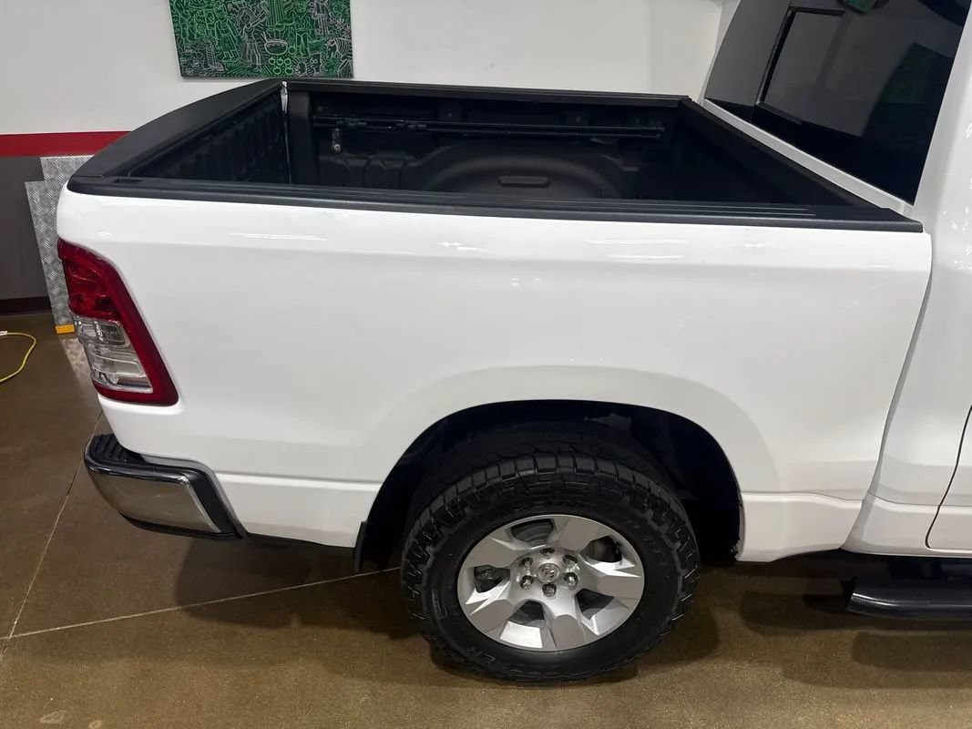 Used 2022 RAM 1500 Big Horn AWD/4WD image 29