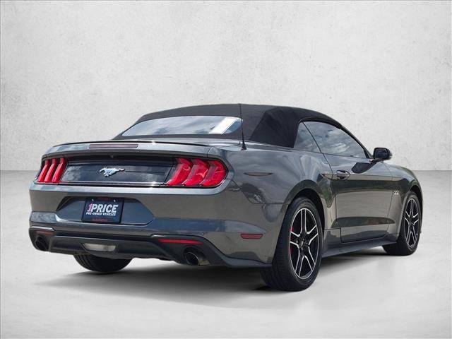 Used 2018 Ford Mustang Premium RWD image 5