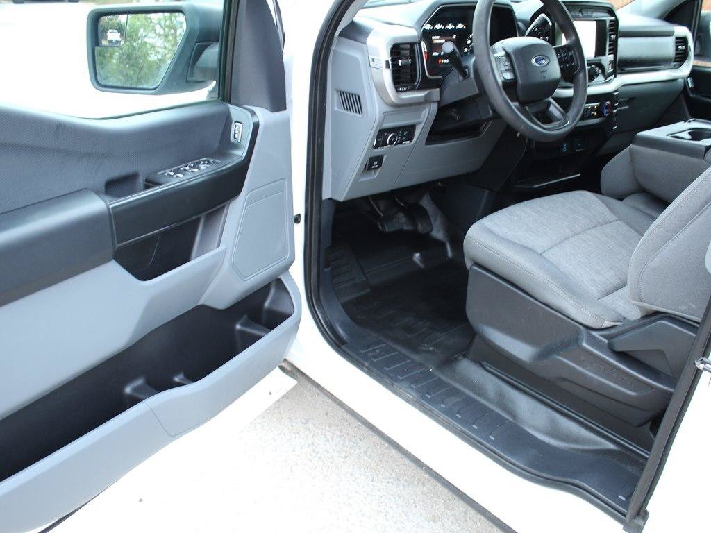 Used 2021 Ford F150 XL w/ Equipment Group 101A High RWD image 16