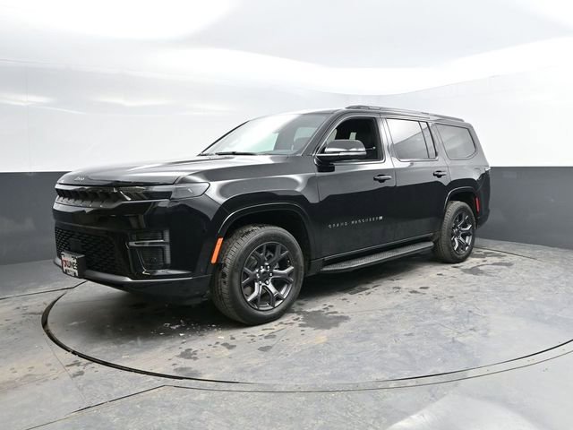 New 2026 Jeep Grand Wagoneer Limited image 3