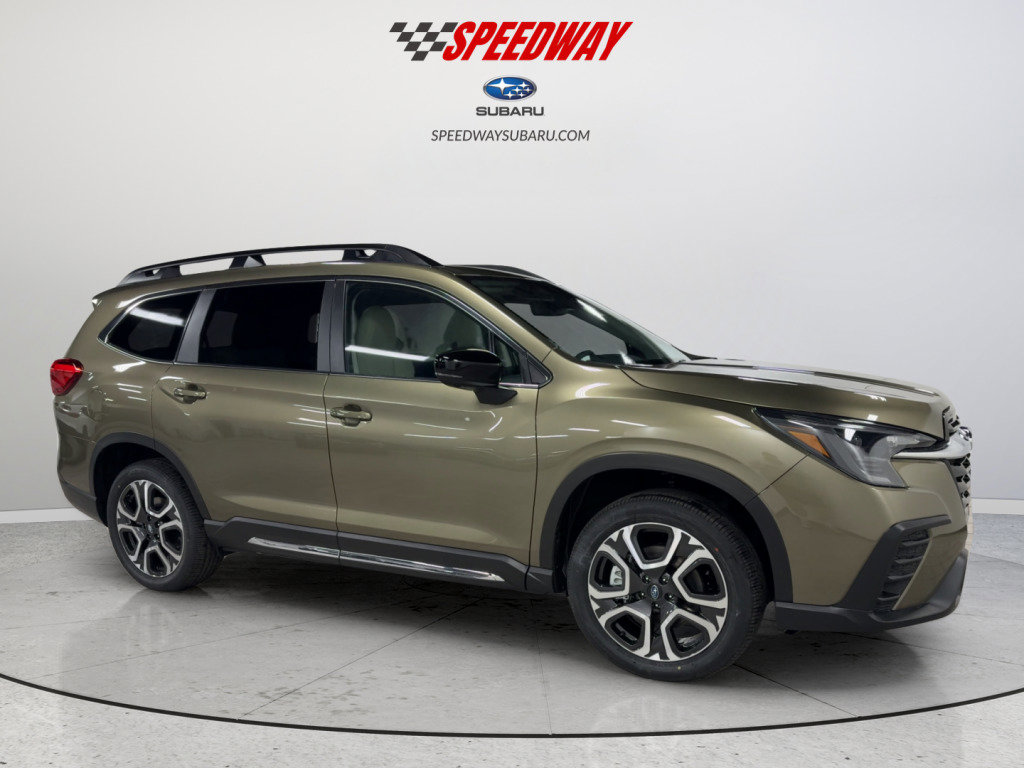 New 2026 Subaru Ascent Limited AWD/4WD image 13