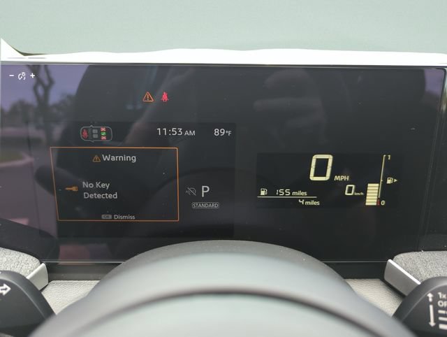 New 2026 Nissan Kicks S FWD image 43