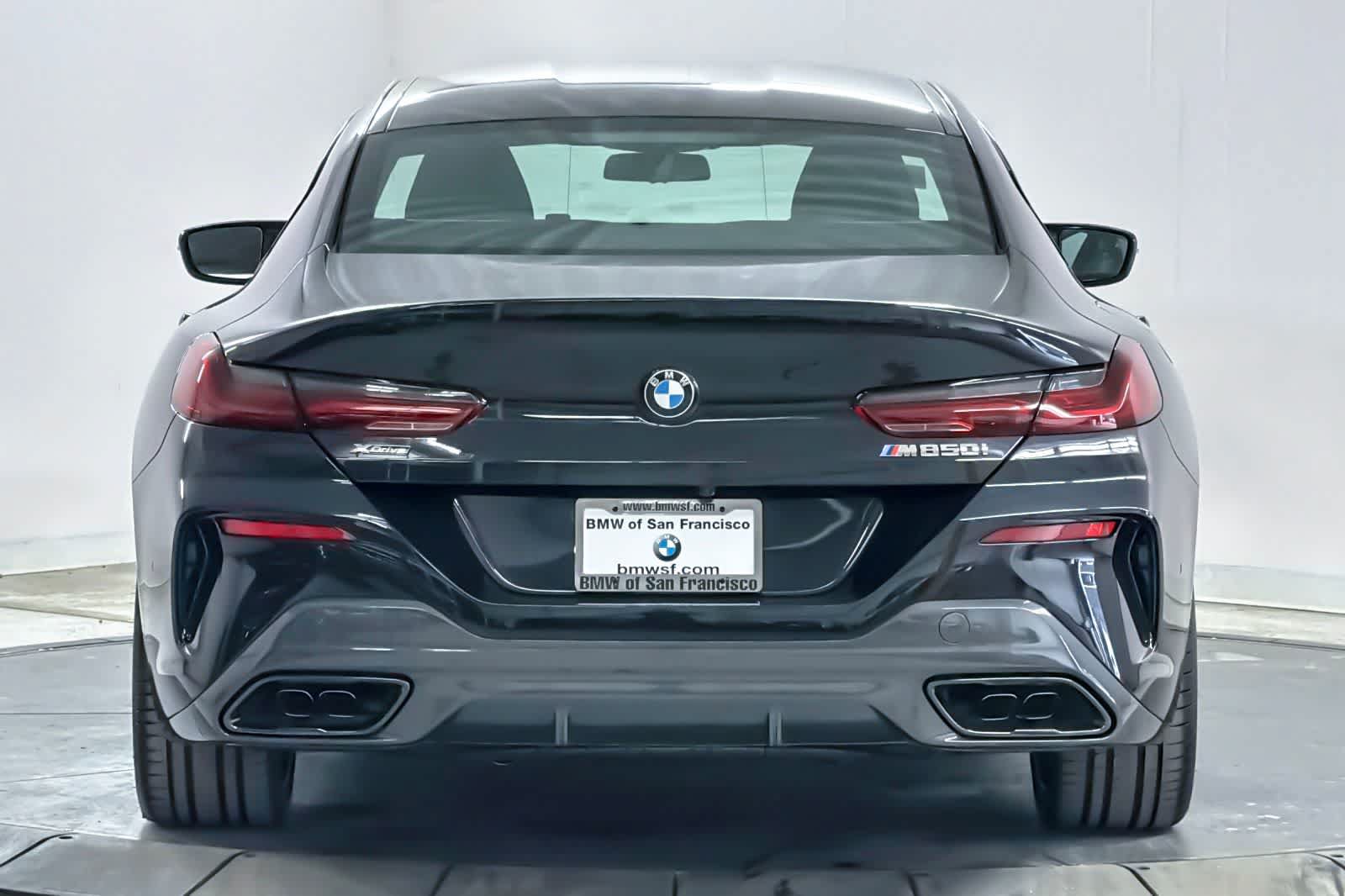 New 2026 BMW M850i xDrive AWD/4WD image 7