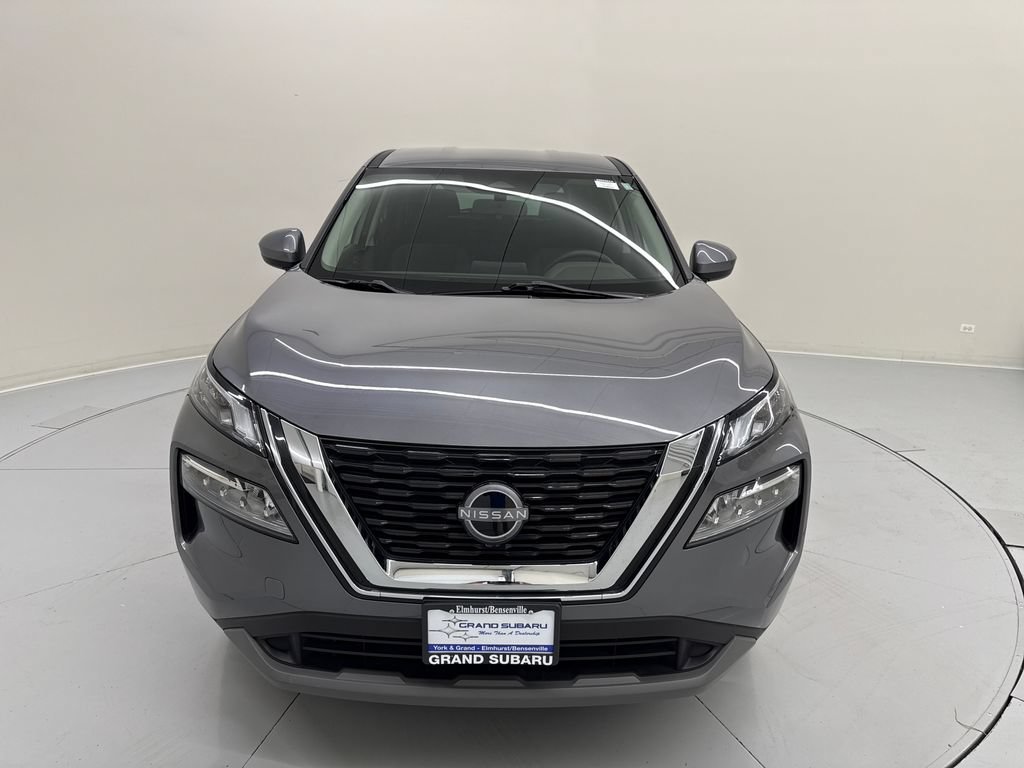Used 2023 Nissan Rogue SV AWD/4WD image 8