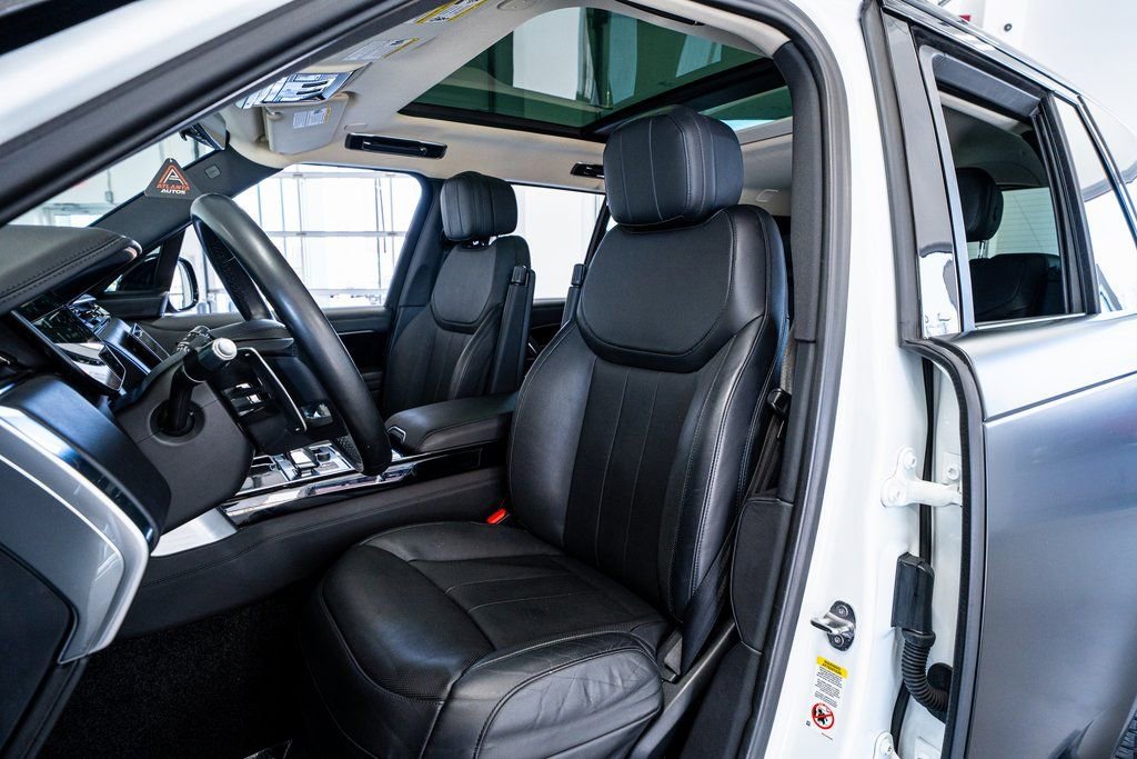 Used 2022 Land Rover Range Rover SE image 33