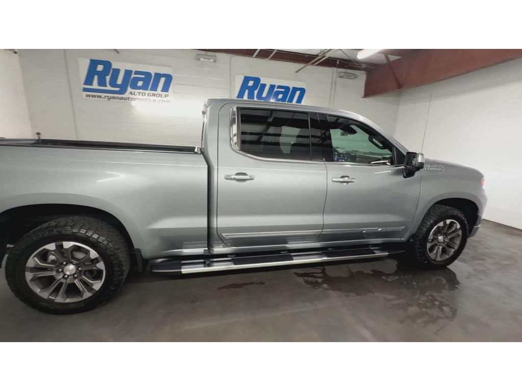 Used 2024 Chevrolet Silverado 1500 High Country w/ Max Trailering Package AWD/4WD image 9