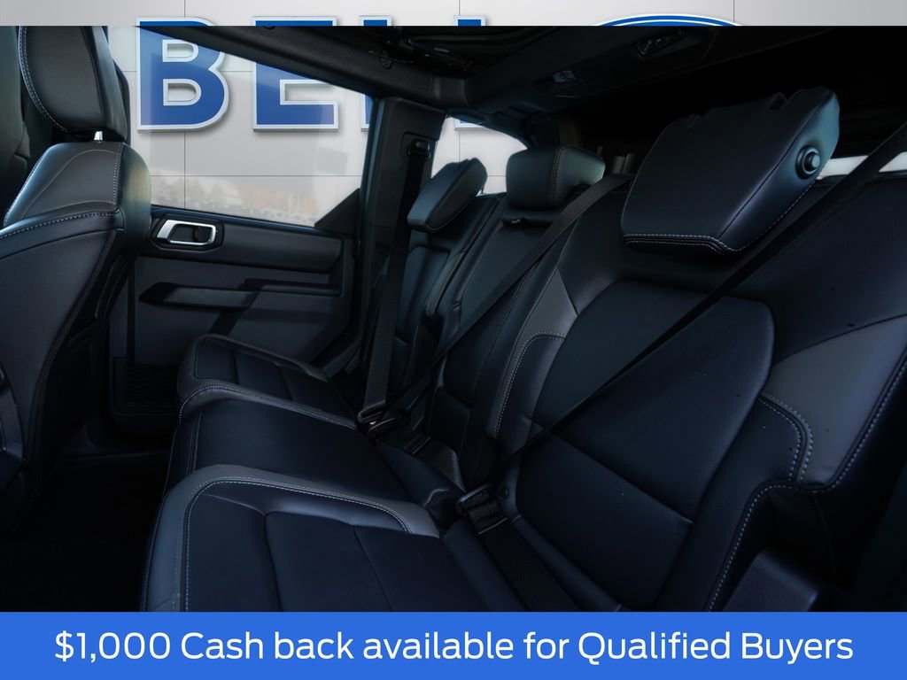 New 2025 Ford Bronco Outer Banks image 19