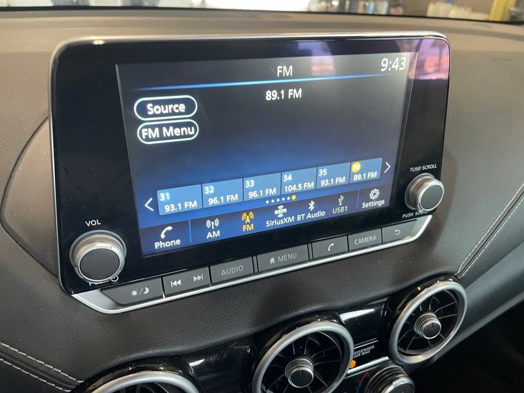 Certified 2024 Nissan Sentra SV w/ All-Weather Package FWD image 15
