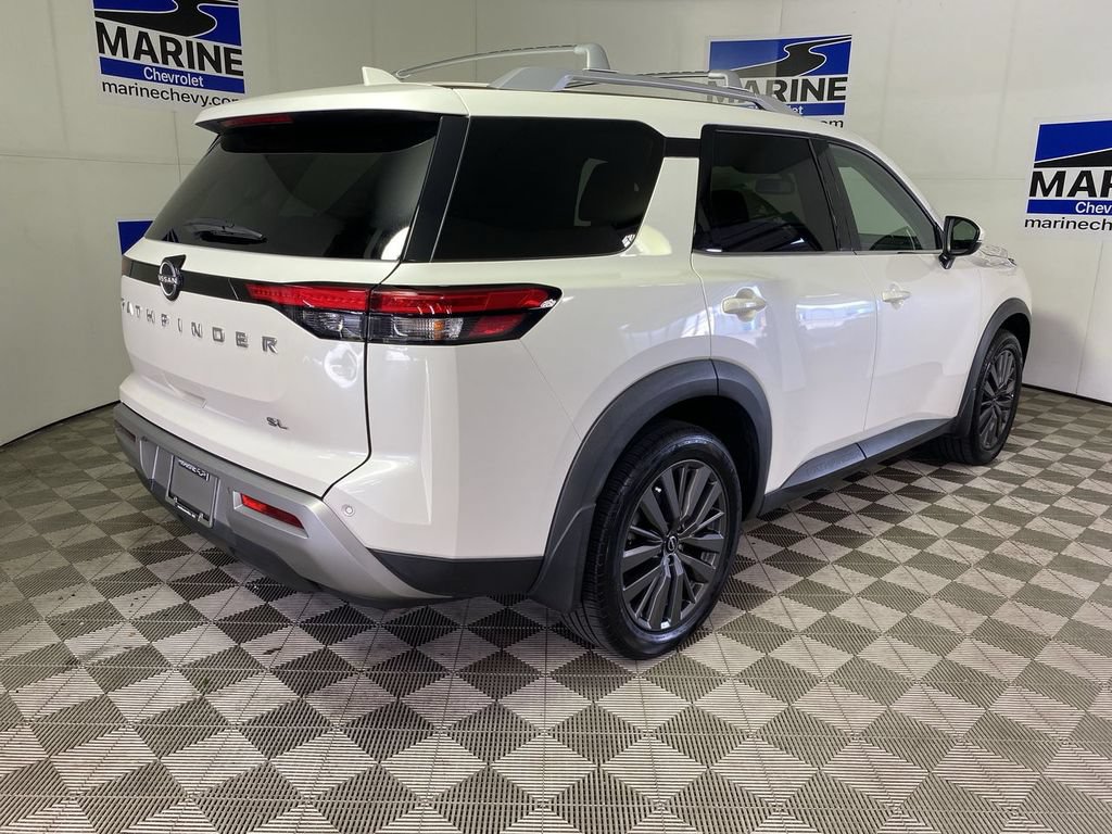 Used 2022 Nissan Pathfinder SL w/ SL Premium Package FWD image 13