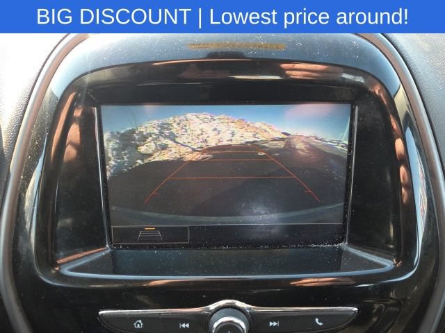 Used 2020 Chevrolet Spark LT FWD image 30