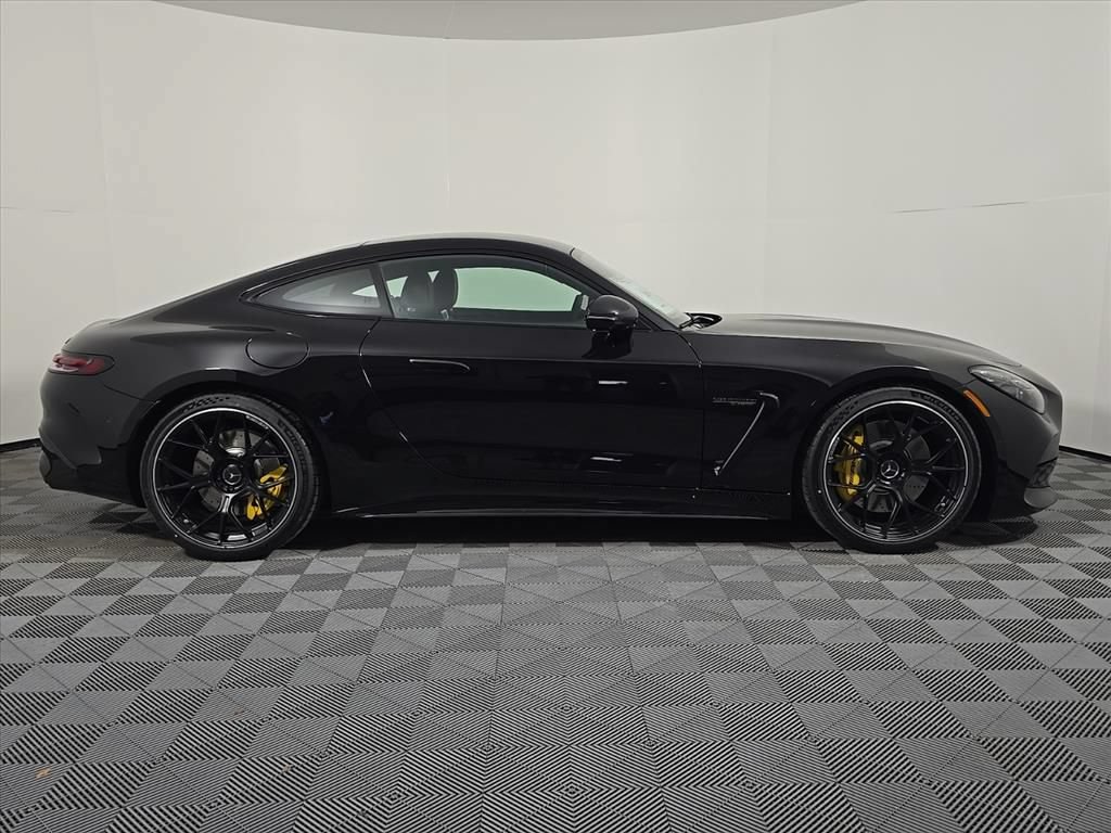 New 2026 Mercedes-Benz AMG GT 55 image 8