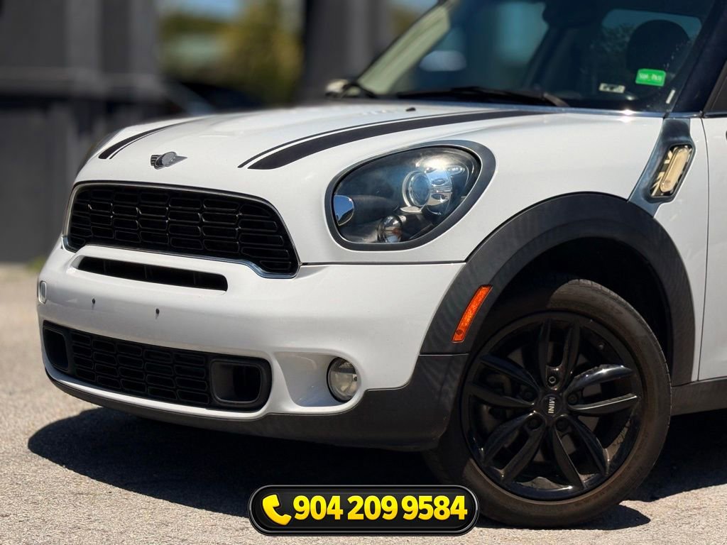 Used 2014 MINI Cooper Countryman S image 2