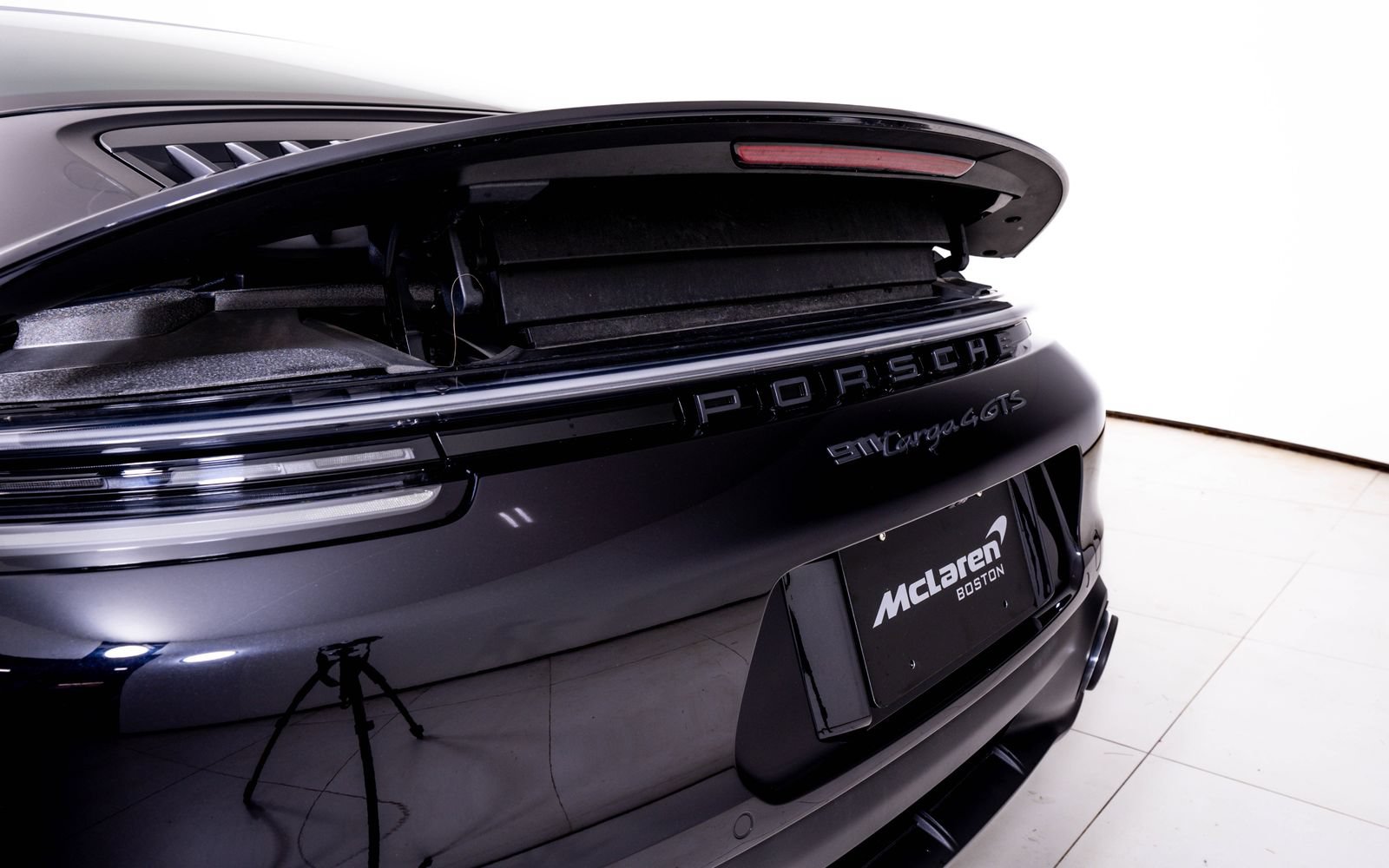 Used 2022 Porsche 911 Targa 4 GTS w/ Premium Package AWD/4WD image 12