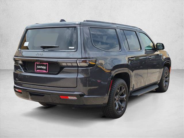 New 2026 Jeep Grand Wagoneer 4WD w/ Quick Order Packge 29V Upland video 2