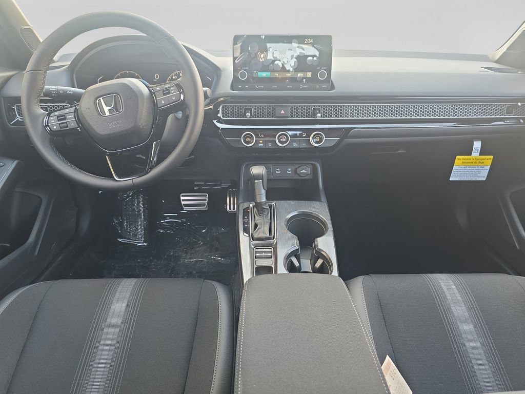 New 2026 Honda Civic Sport image 12