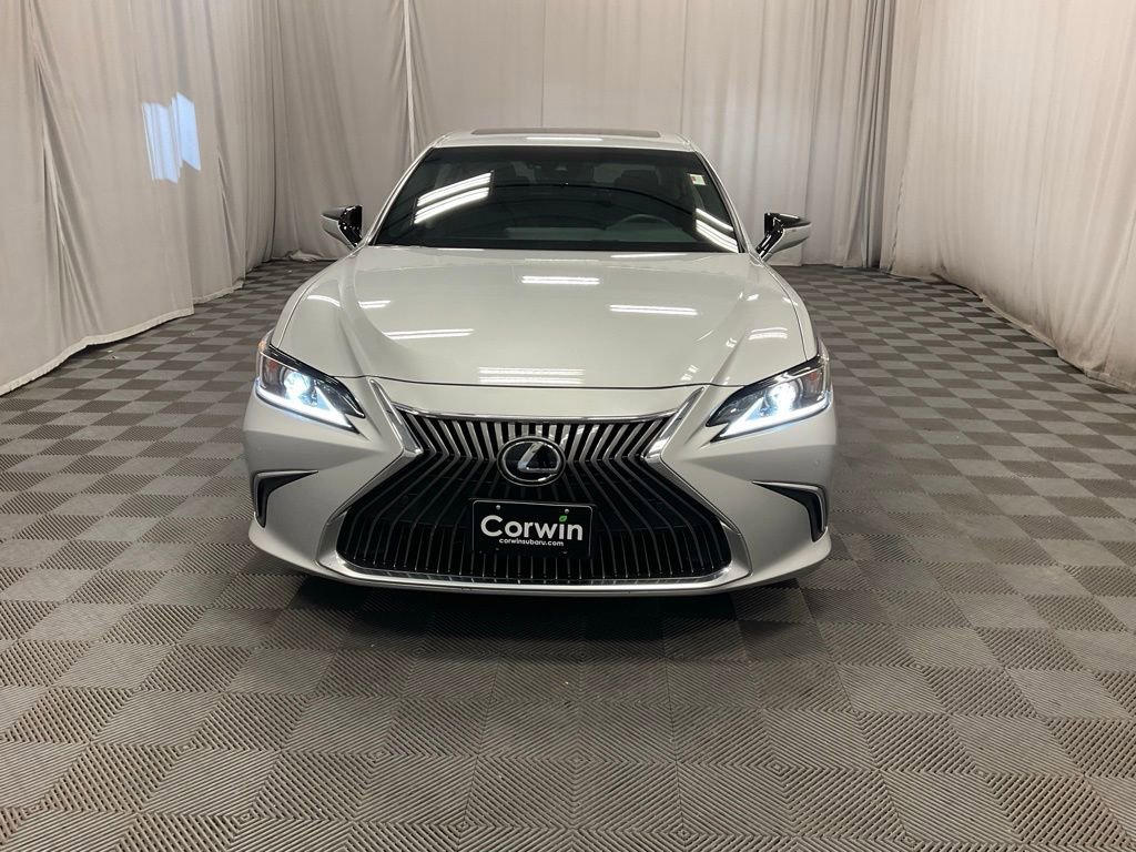 Used 2020 Lexus ES 350 w/ Accessory Package FWD image 14