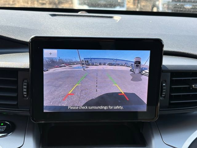 Used 2021 Ford Explorer XLT image 11