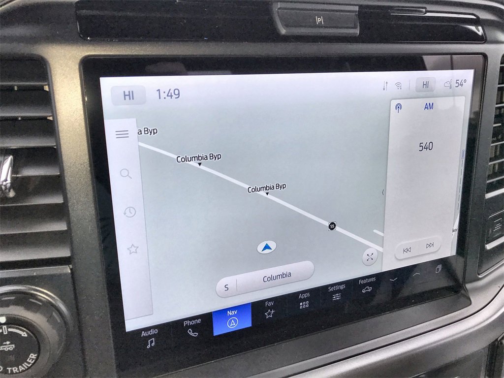 New 2025 Ford F150 XLT w/ Equipment Group 302A MID image 16